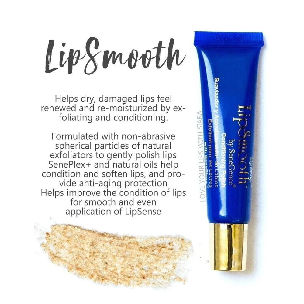 SeneGence lipsmooth conditioning